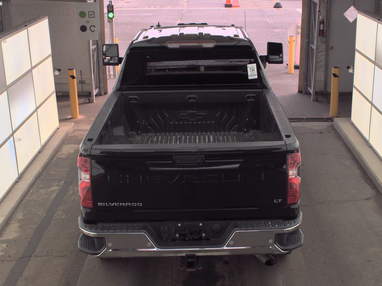2020 Chevrolet Silverado 2500HD LT AWD