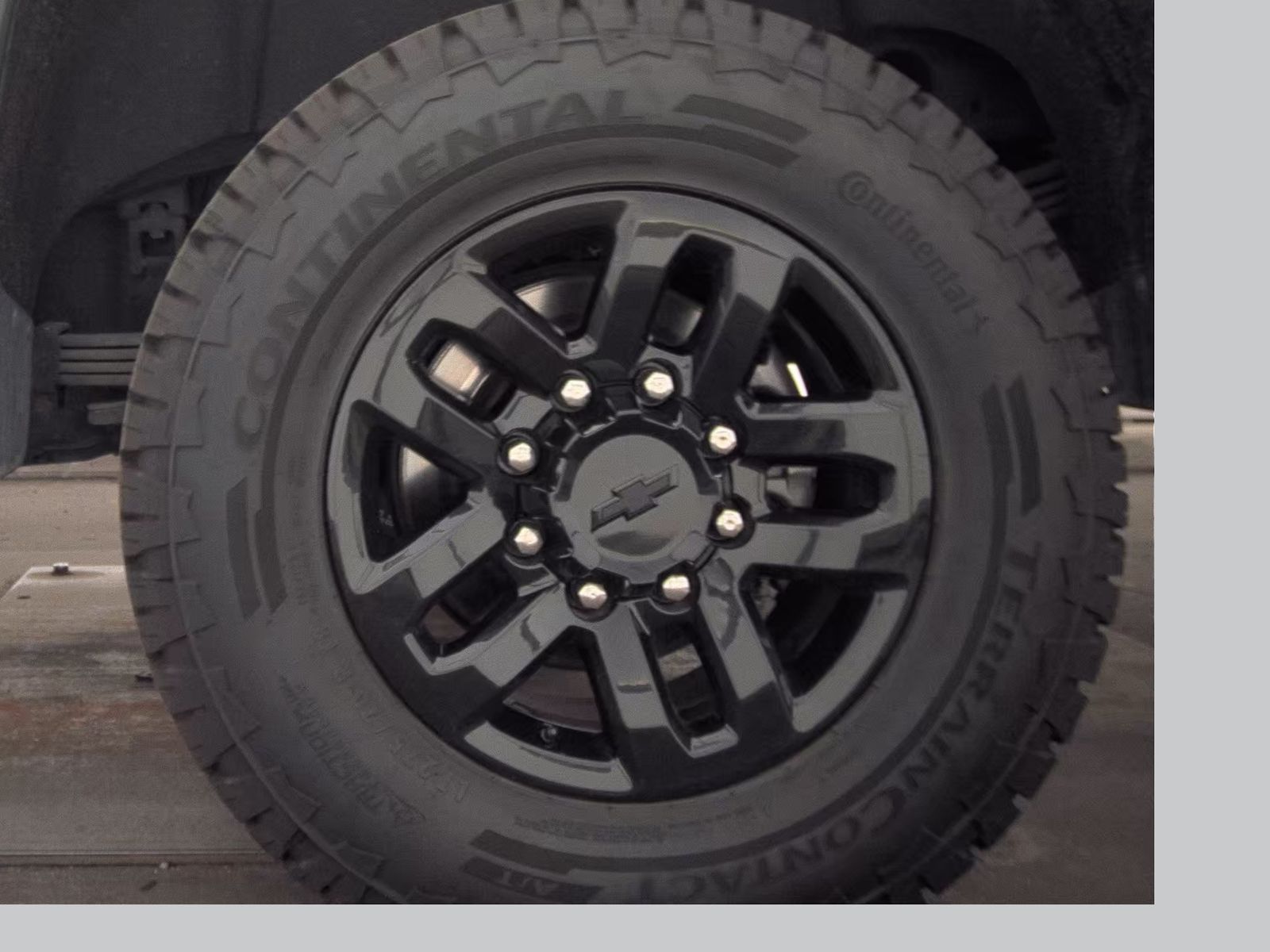 2020 Chevrolet Silverado 2500HD LT AWD