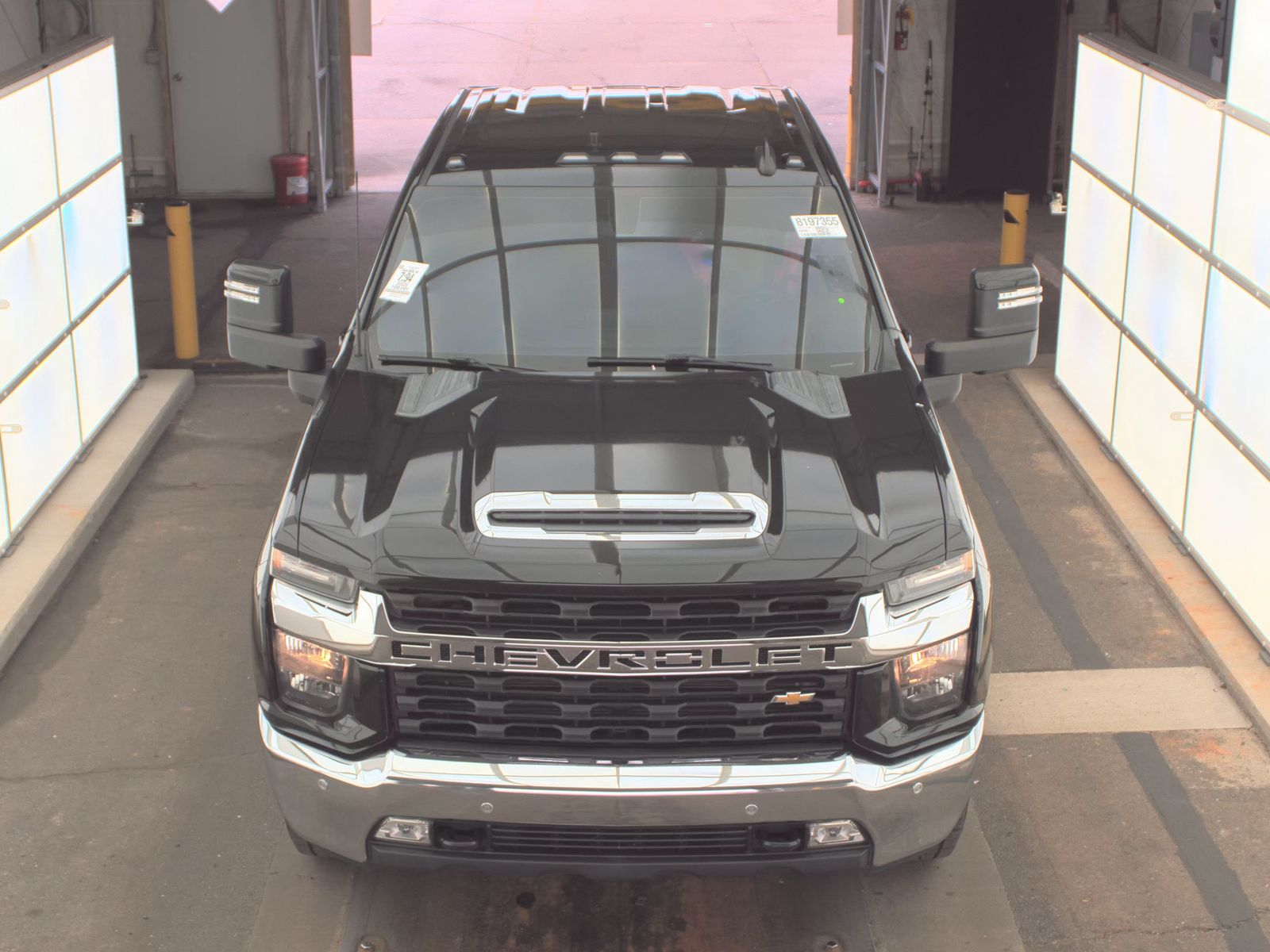 2020 Chevrolet Silverado 2500HD LT AWD