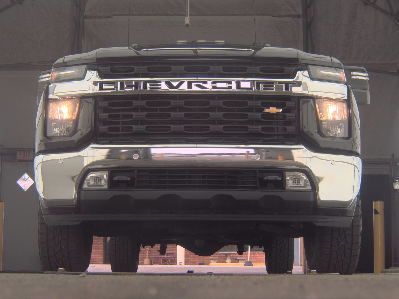 2020 Chevrolet Silverado 2500HD LT AWD