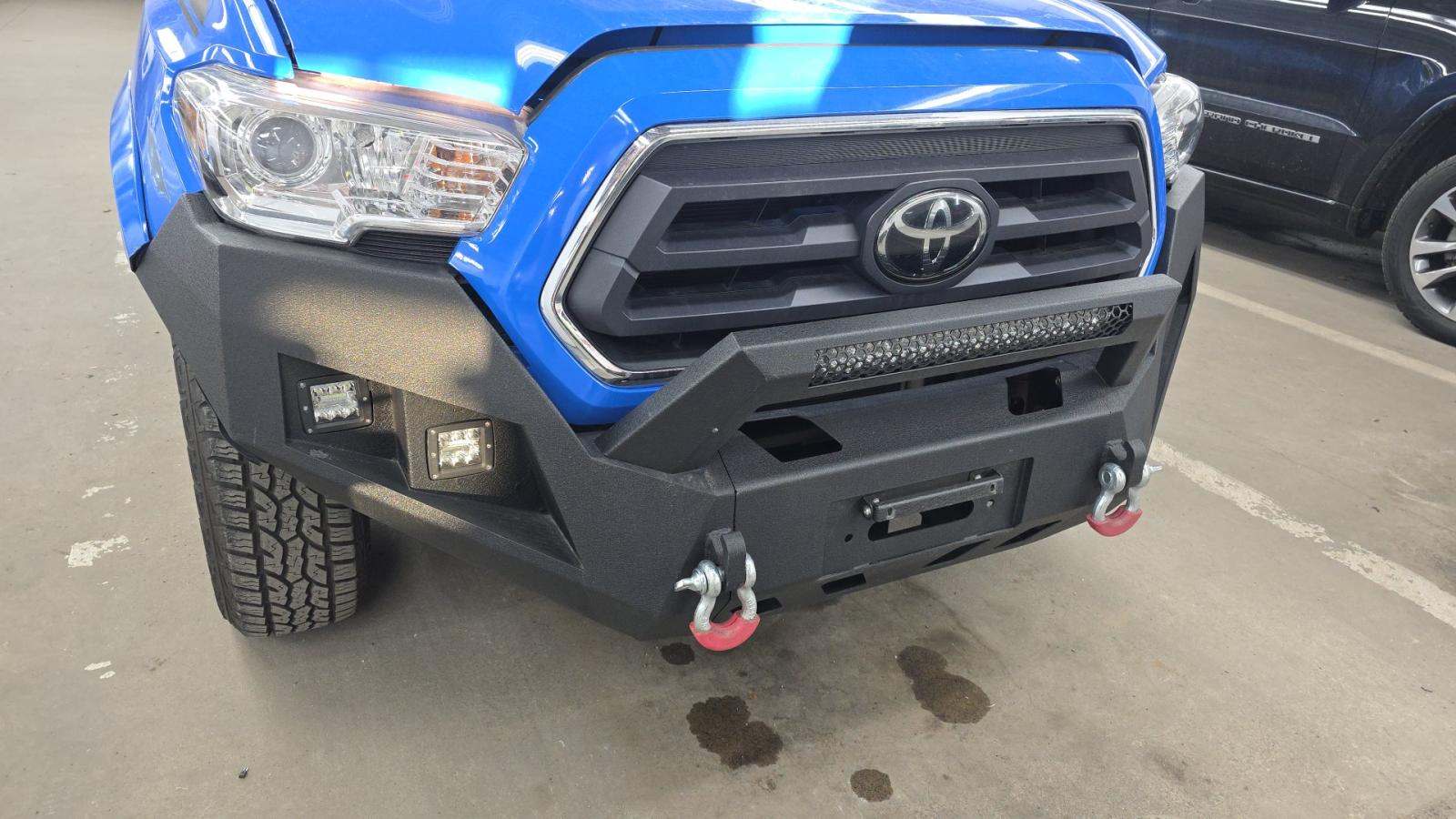 2020 Toyota Tacoma SR5 AWD