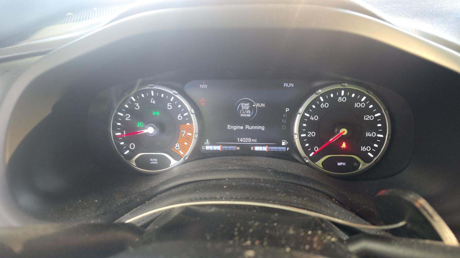 2022 Jeep Renegade Altitude AWD