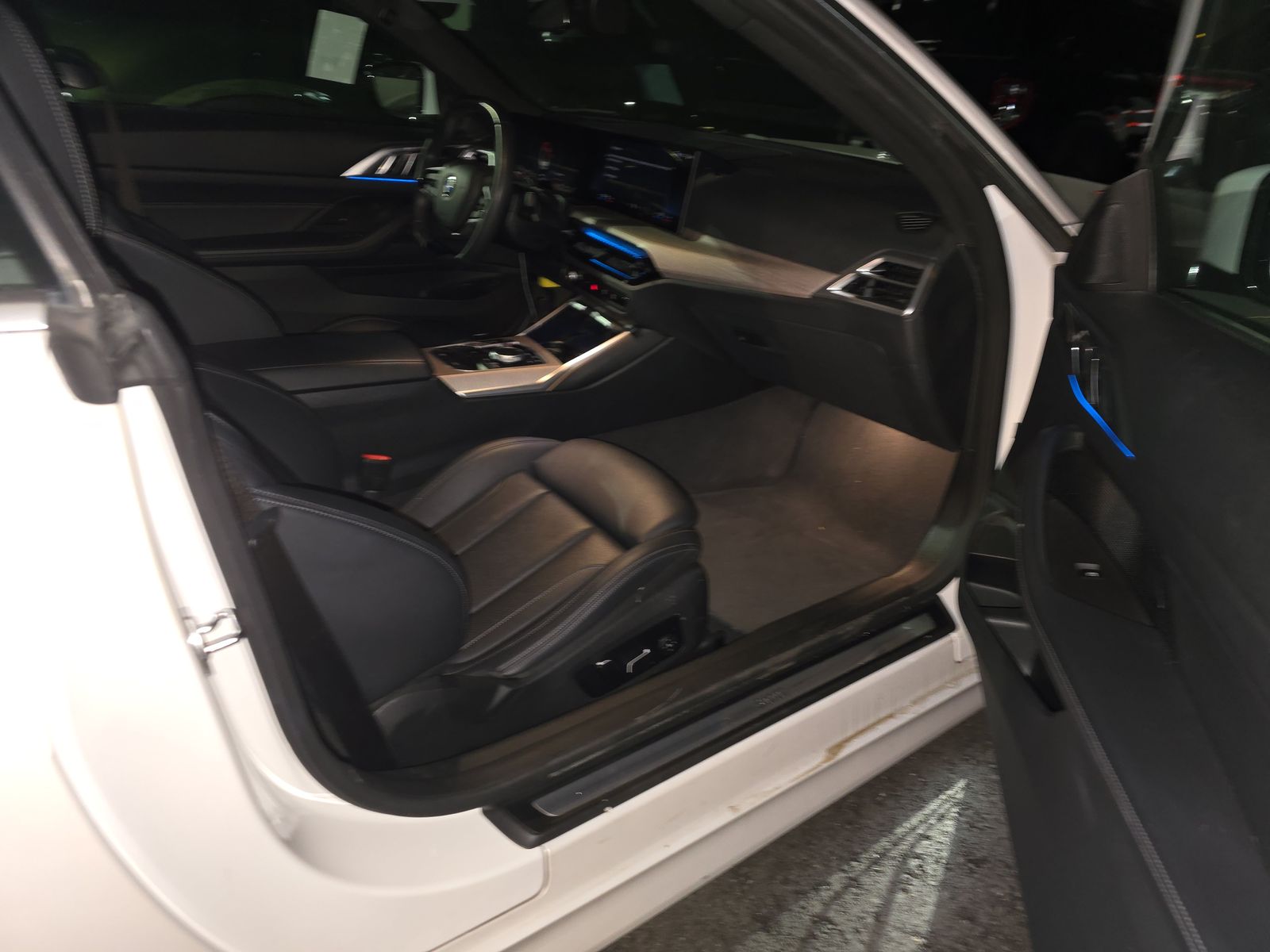 2025 BMW 4 Series 430i RWD