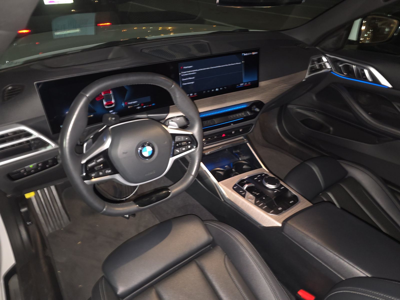 2025 BMW 4 Series 430i RWD