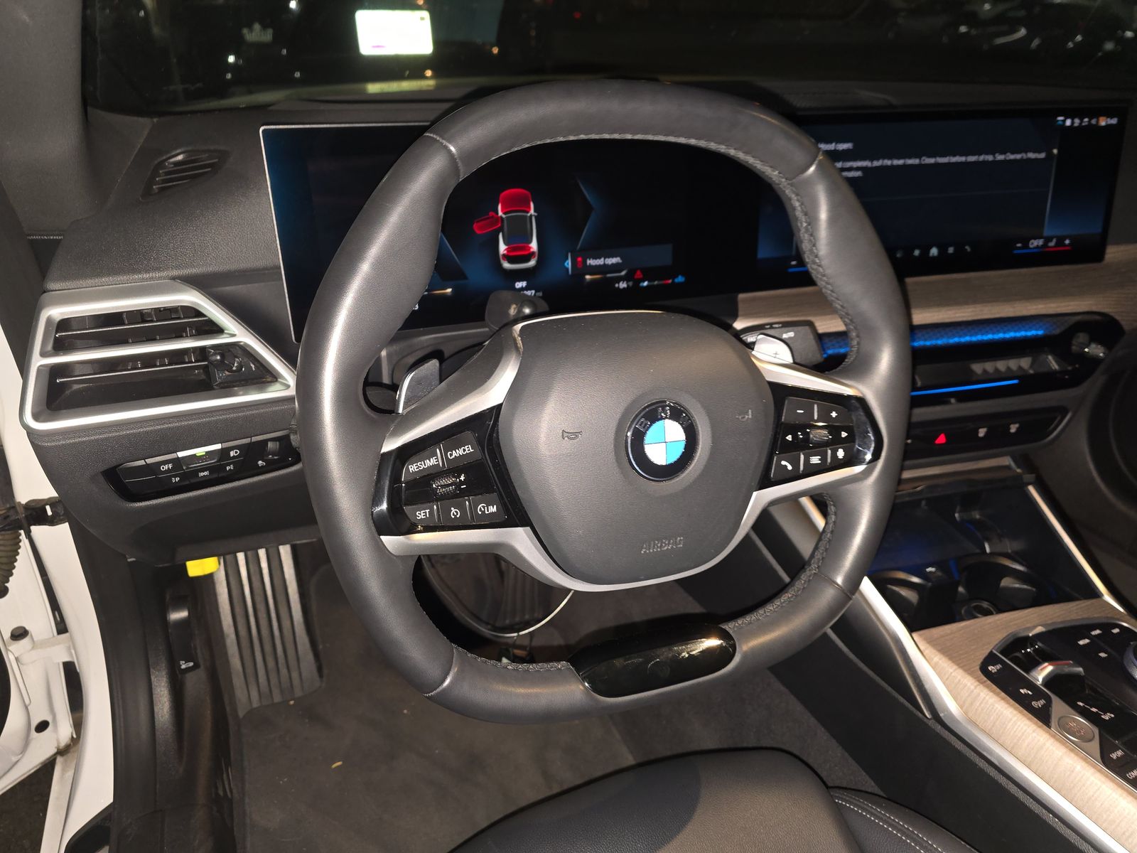 2025 BMW 4 Series 430i RWD