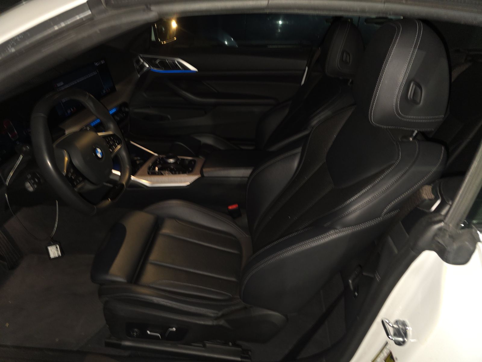 2025 BMW 4 Series 430i RWD