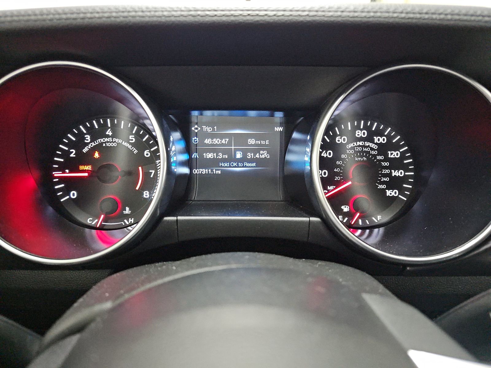 2019 Ford Mustang EcoBoost RWD