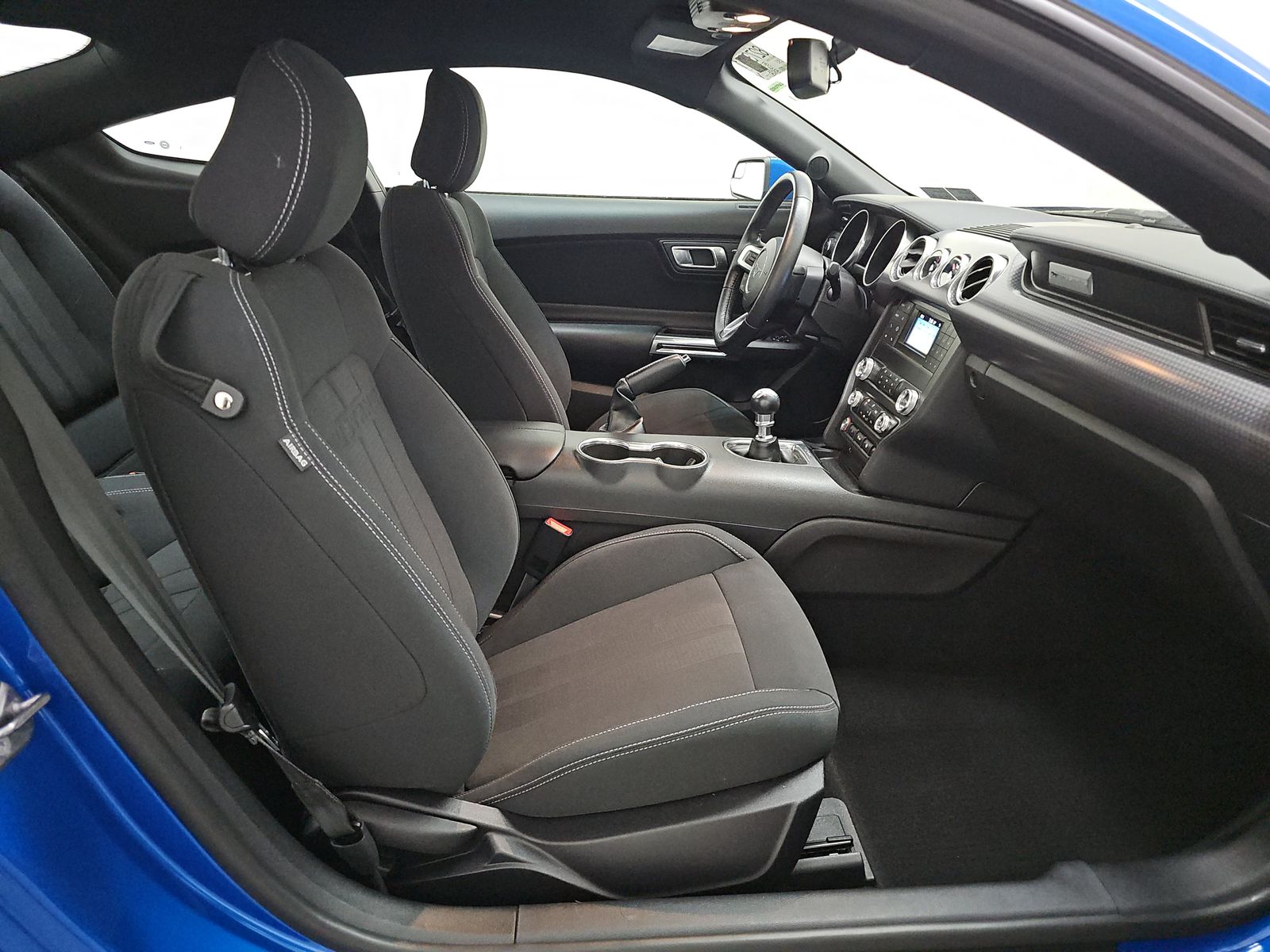 2019 Ford Mustang EcoBoost RWD