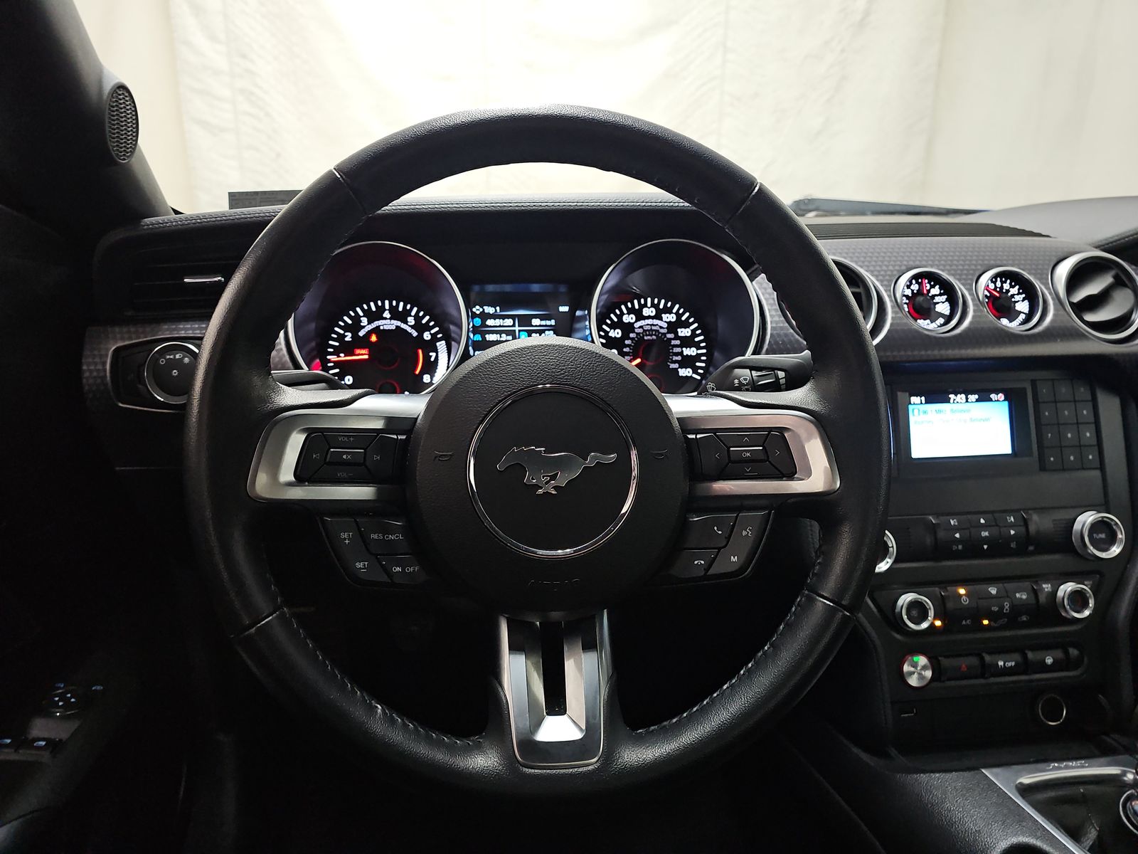 2019 Ford Mustang EcoBoost RWD