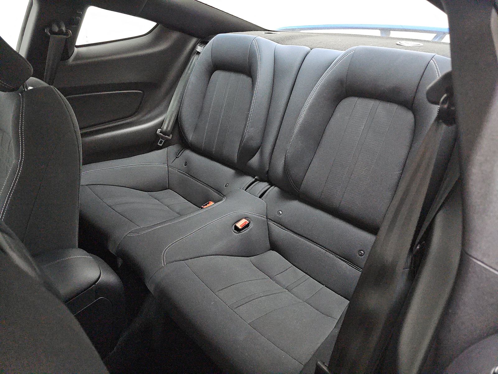 2019 Ford Mustang EcoBoost RWD