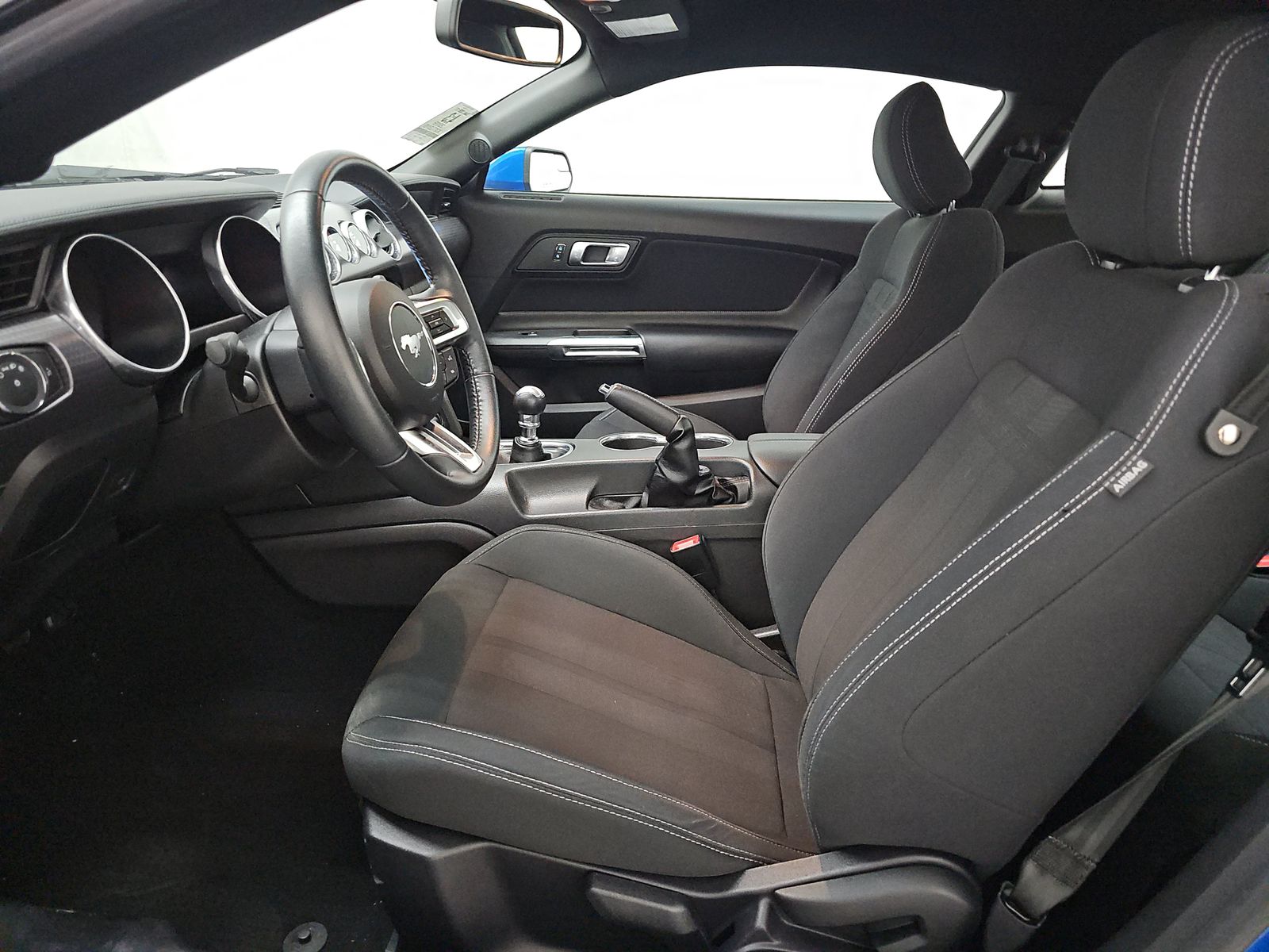 2019 Ford Mustang EcoBoost RWD