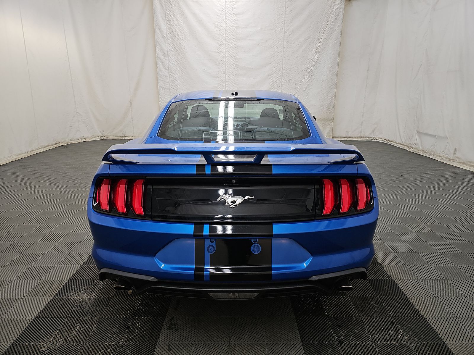 2019 Ford Mustang EcoBoost RWD