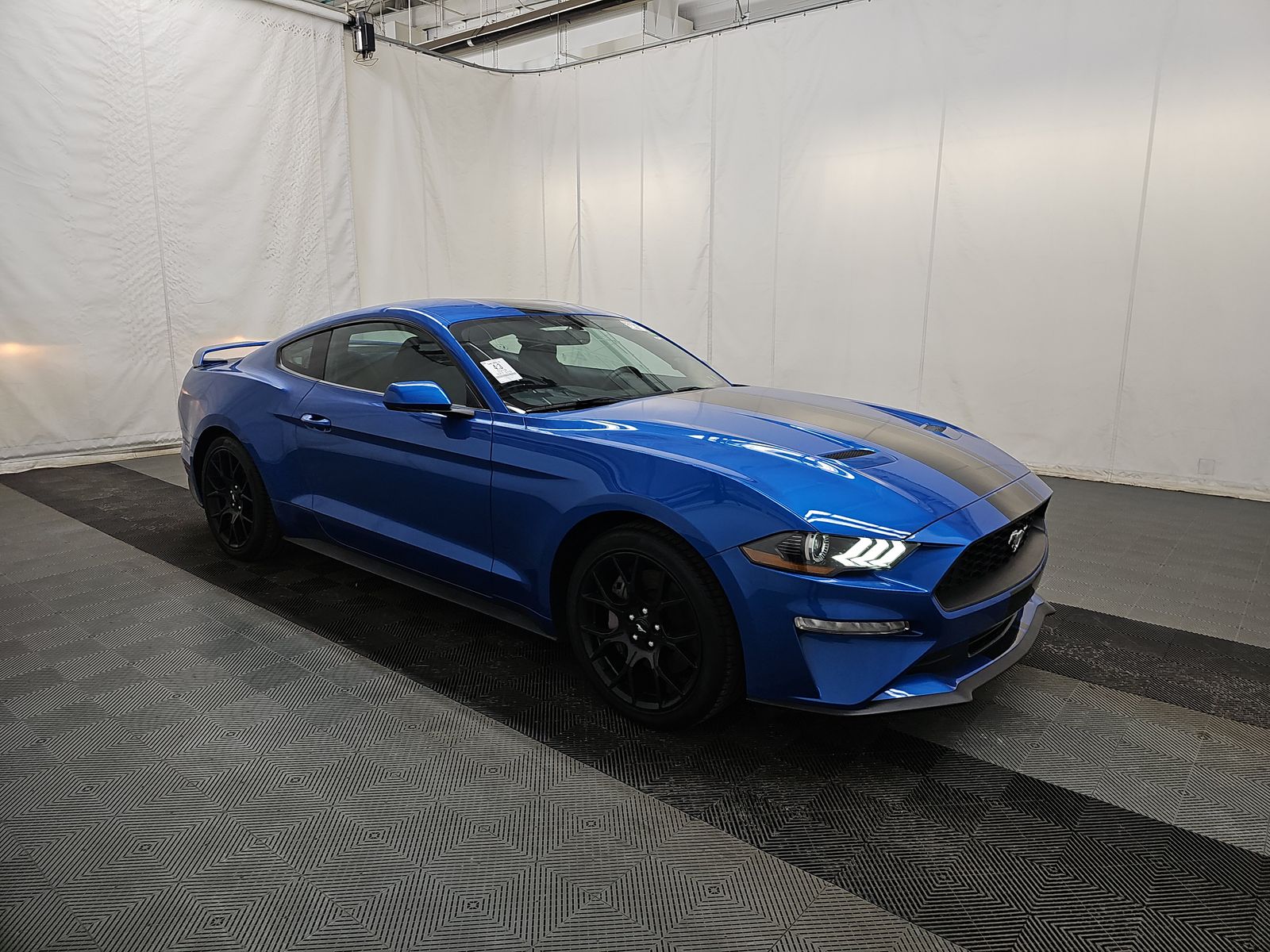 2019 Ford Mustang EcoBoost RWD