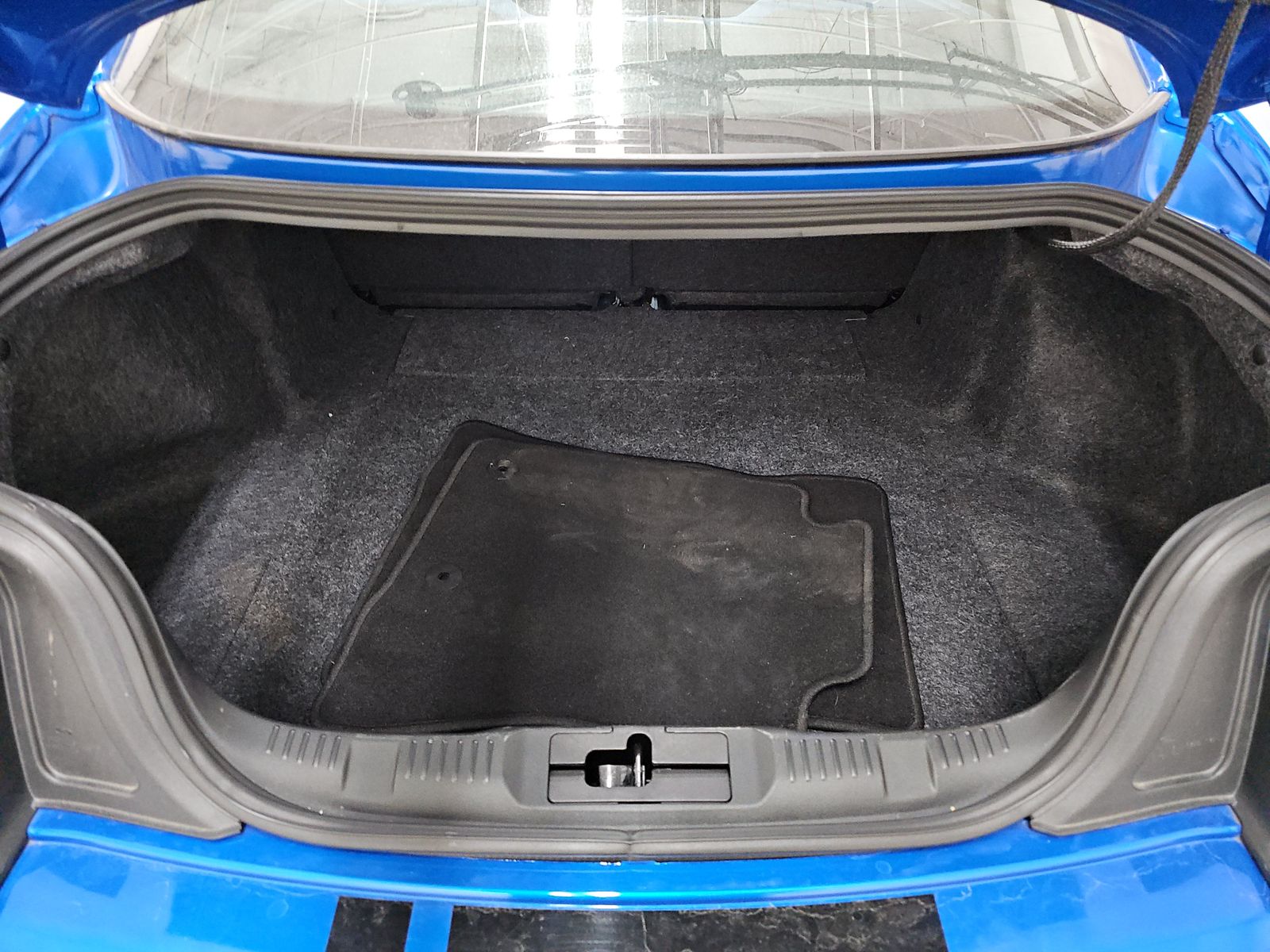 2019 Ford Mustang EcoBoost RWD