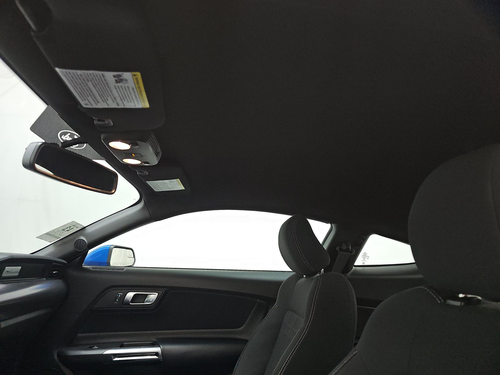 2019 Ford Mustang EcoBoost RWD