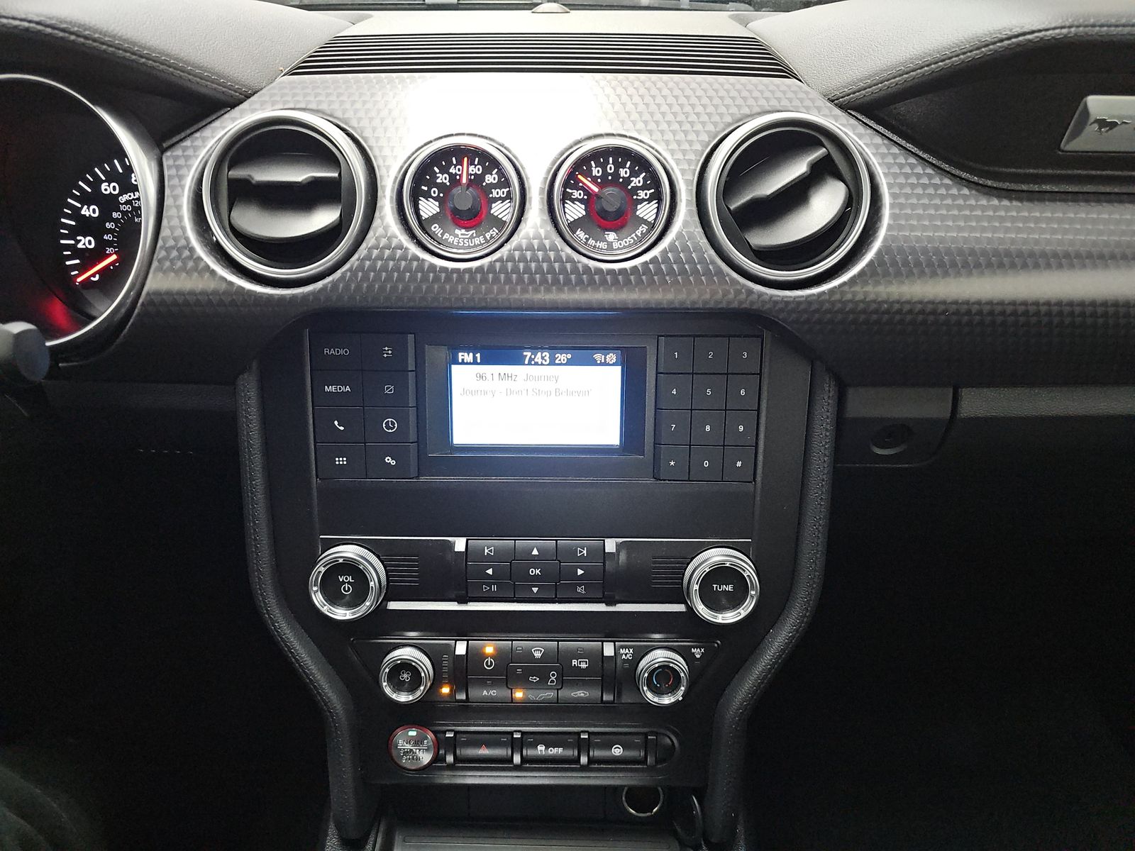 2019 Ford Mustang EcoBoost RWD