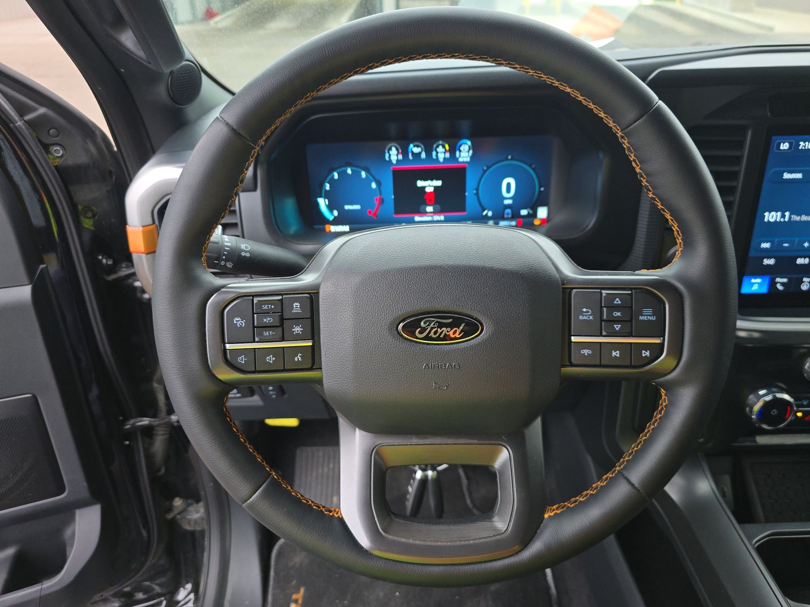 2025 Ford F-150 Tremor AWD