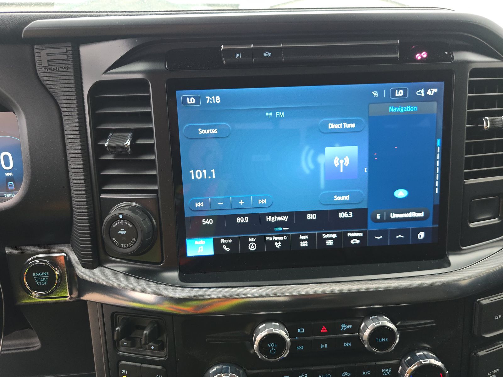 2025 Ford F-150 Tremor AWD