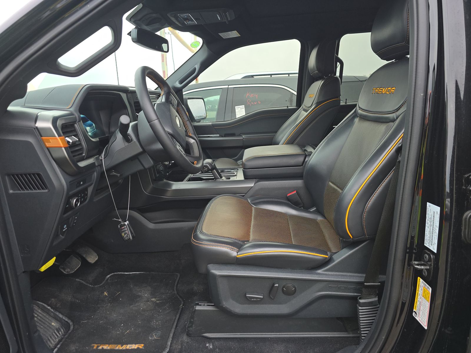 2025 Ford F-150 Tremor AWD