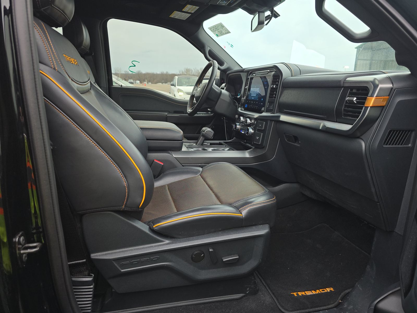 2025 Ford F-150 Tremor AWD