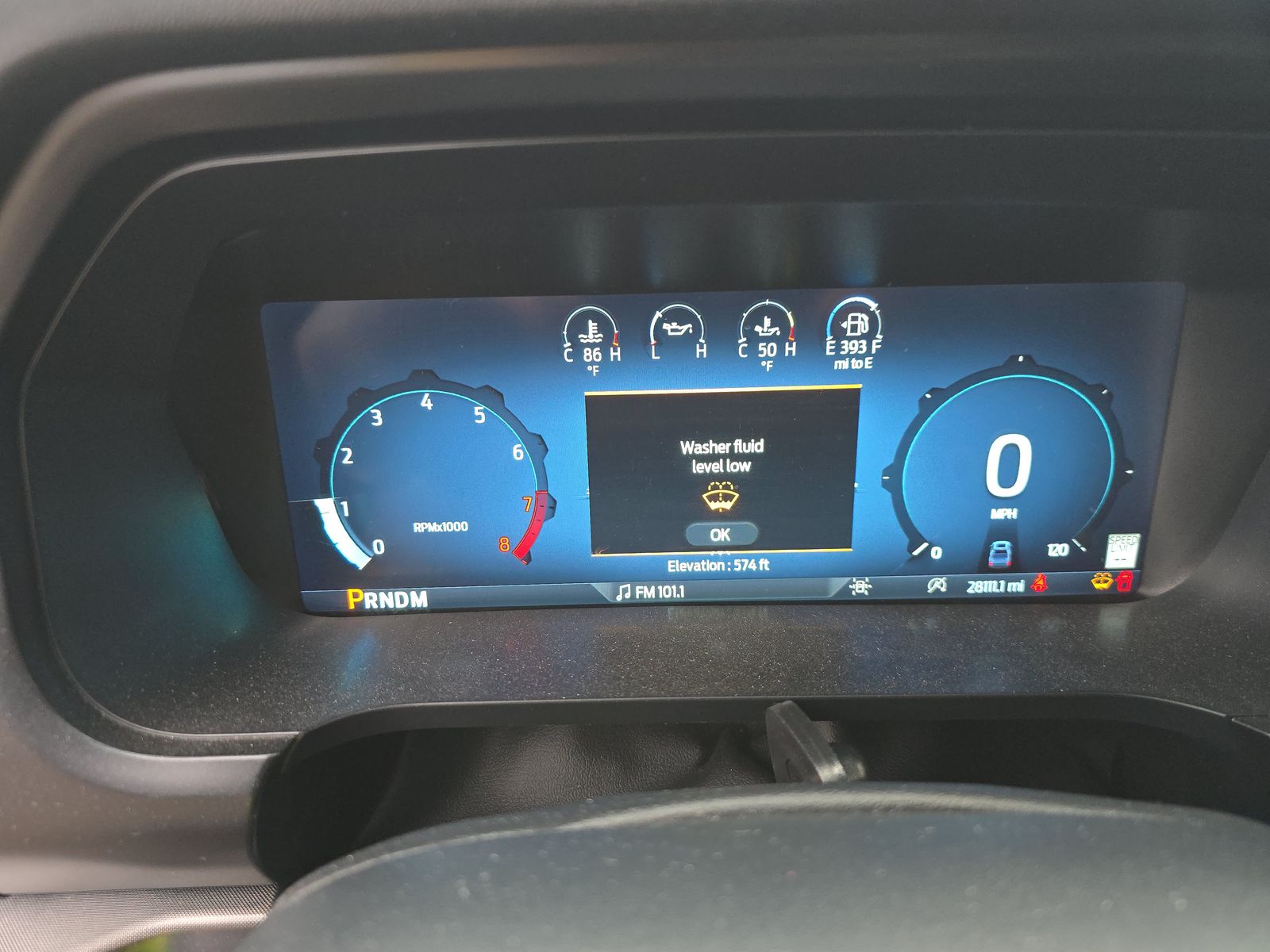 2025 Ford F-150 Tremor AWD