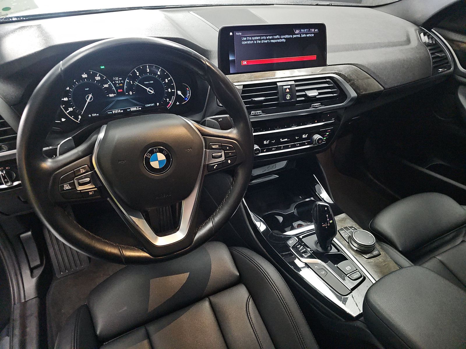 2019 BMW X4 xDrive30i AWD