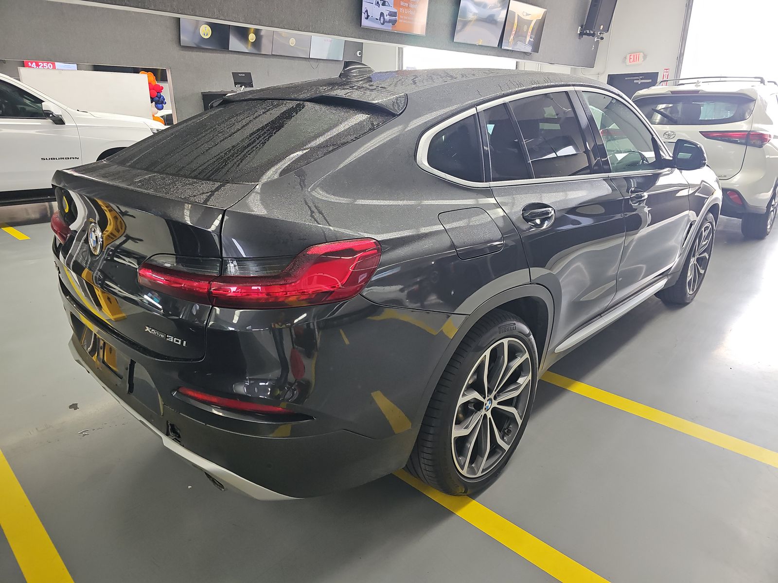 2019 BMW X4 xDrive30i AWD