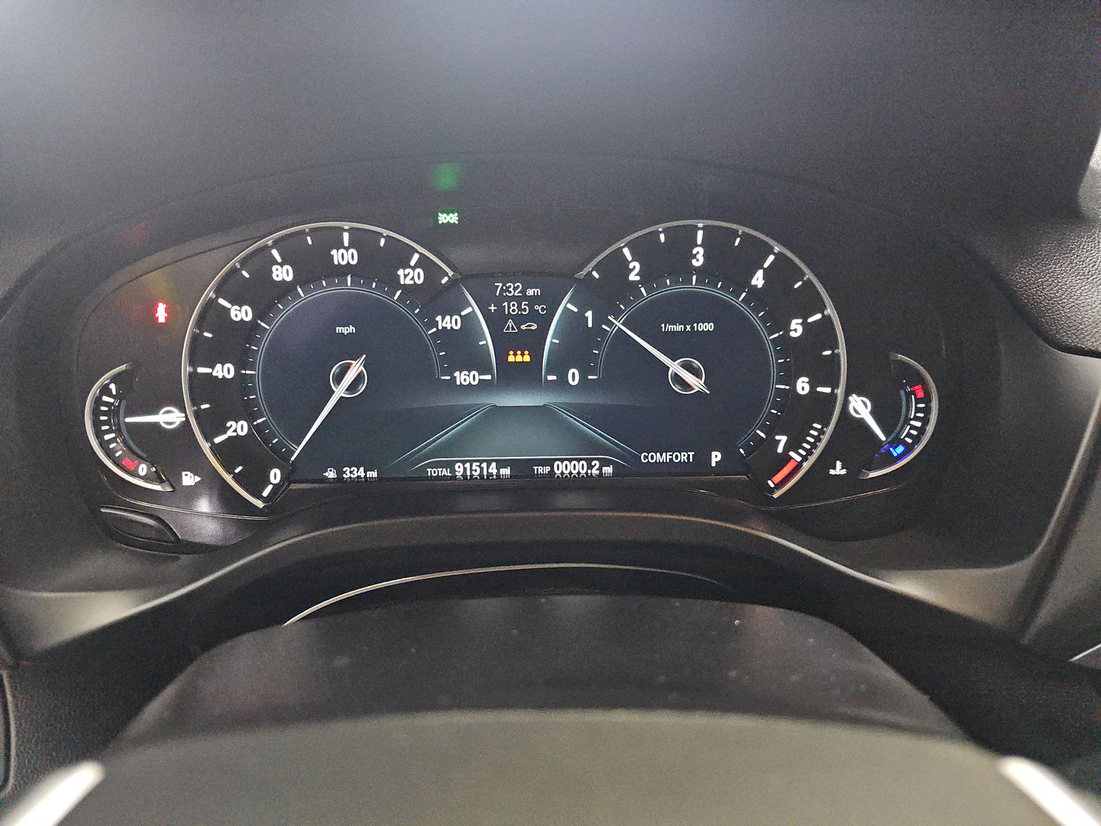 2019 BMW X4 xDrive30i AWD