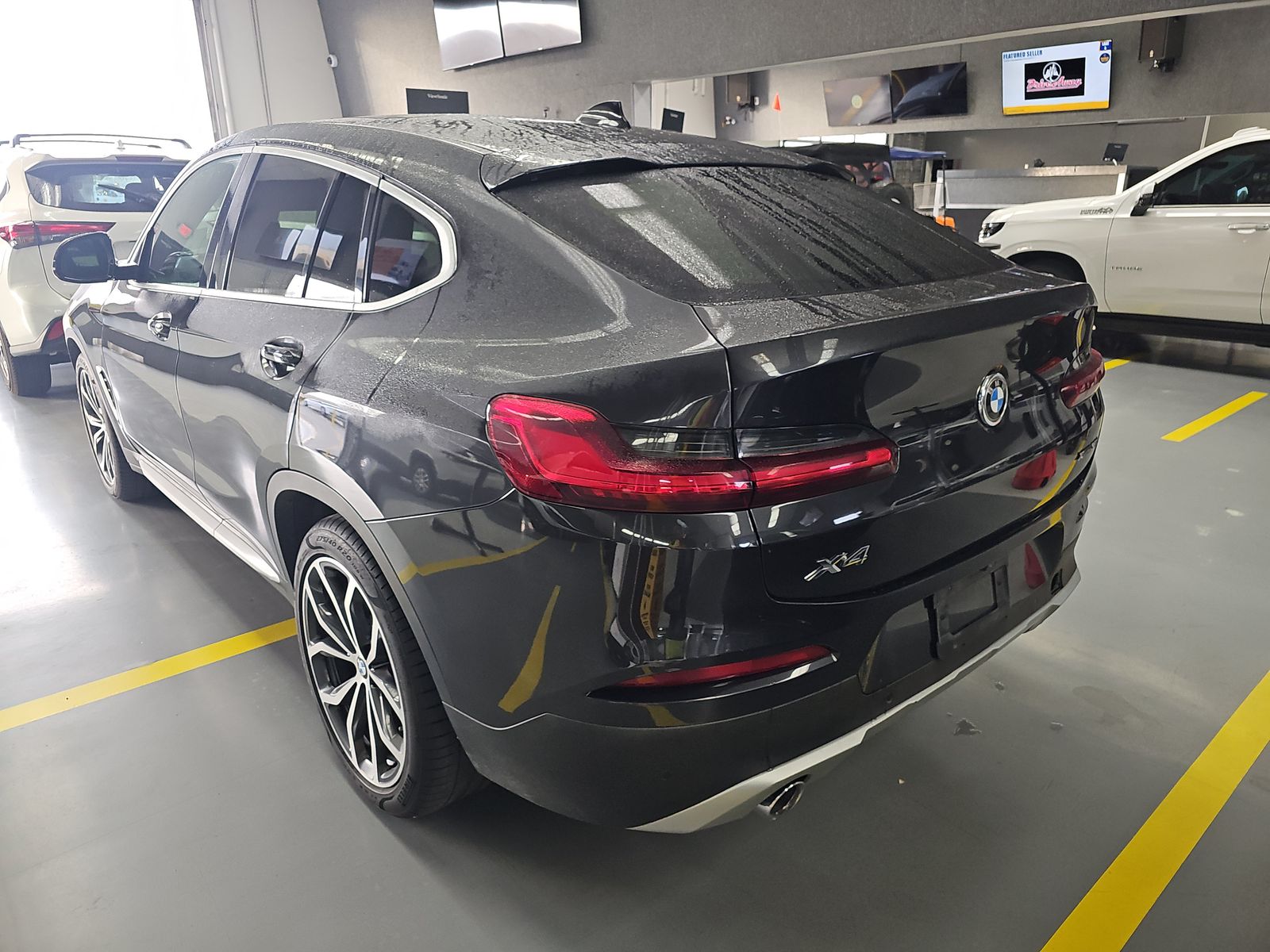 2019 BMW X4 xDrive30i AWD