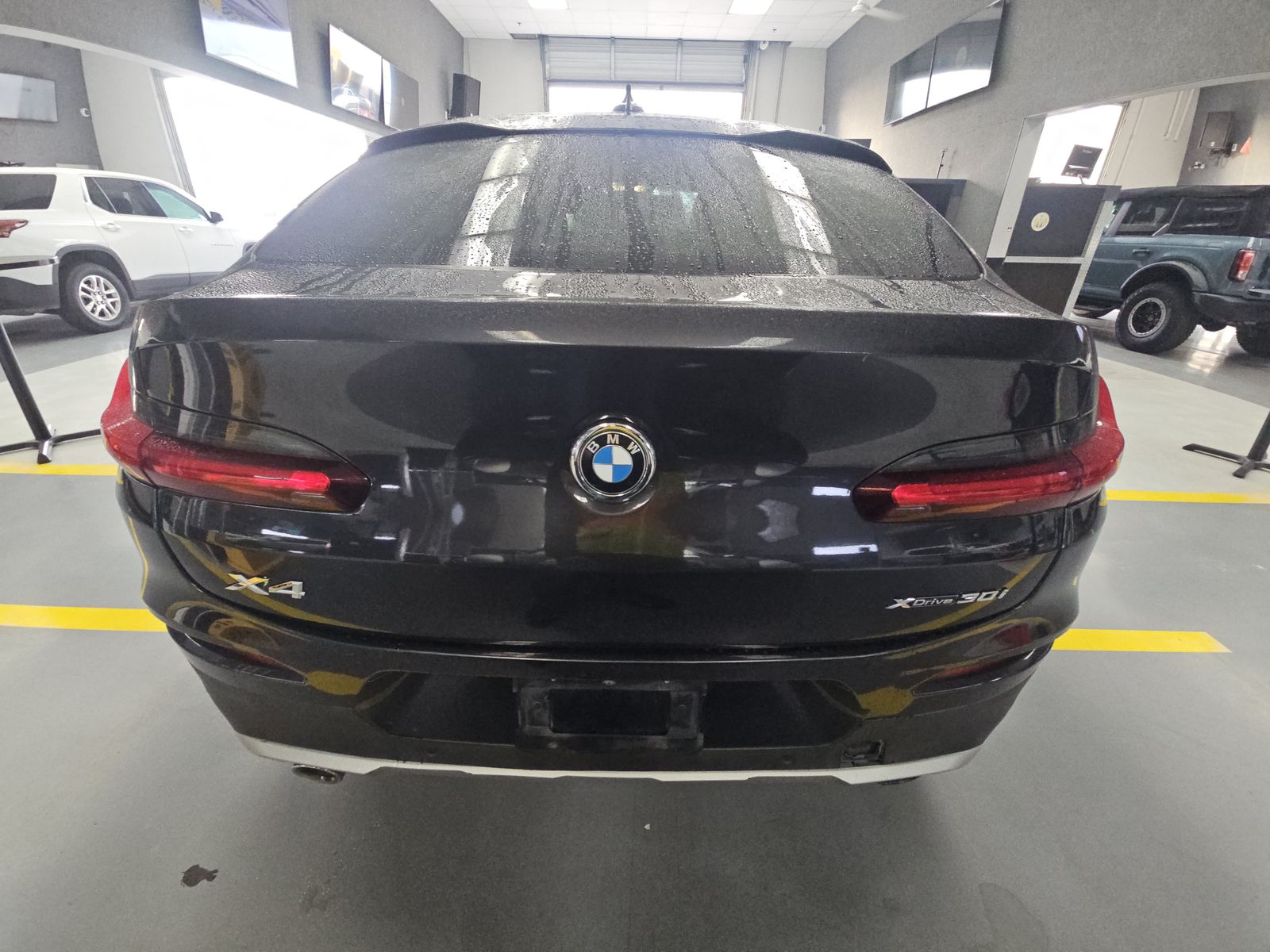 2019 BMW X4 xDrive30i AWD