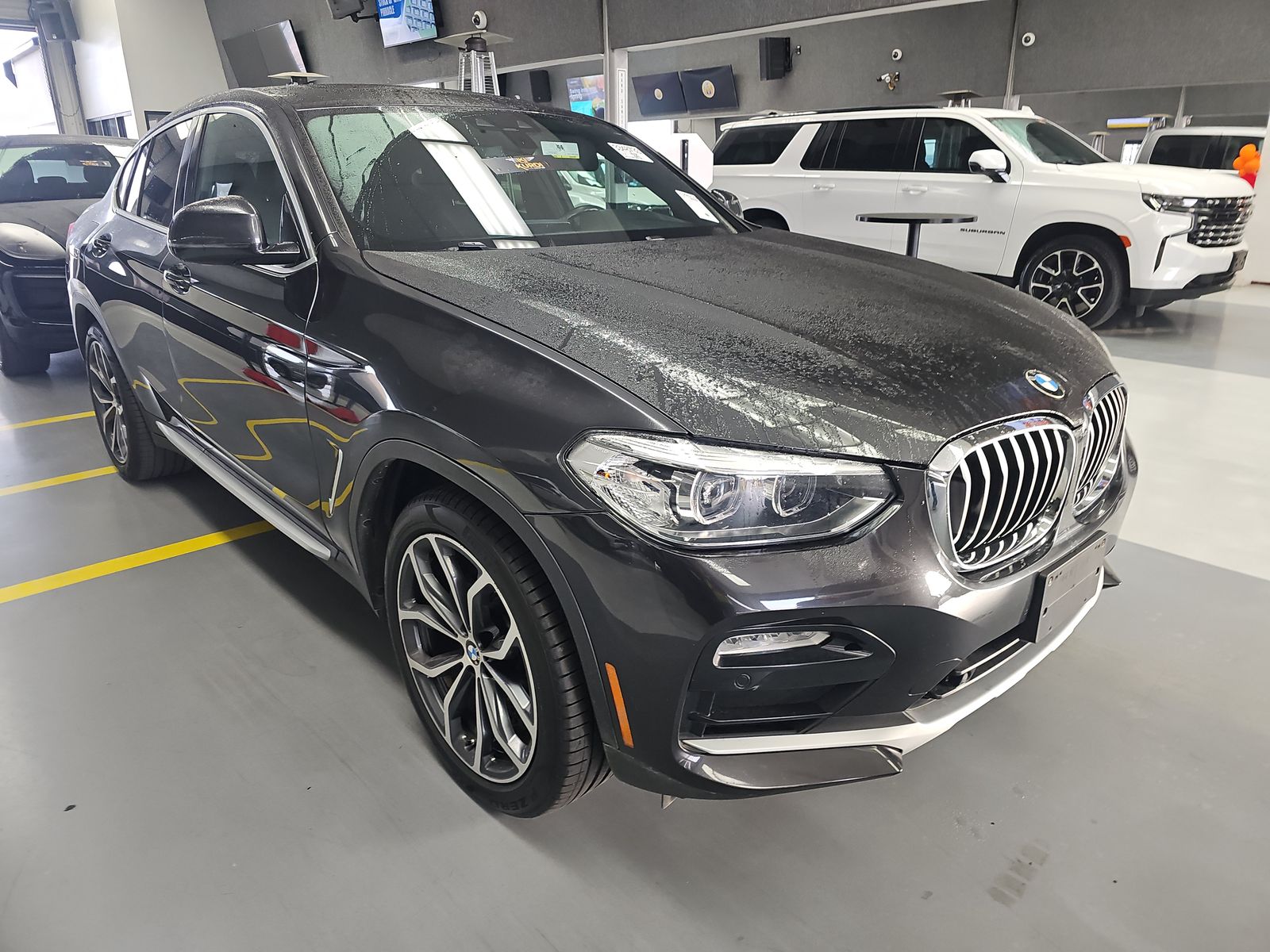 2019 BMW X4 xDrive30i AWD