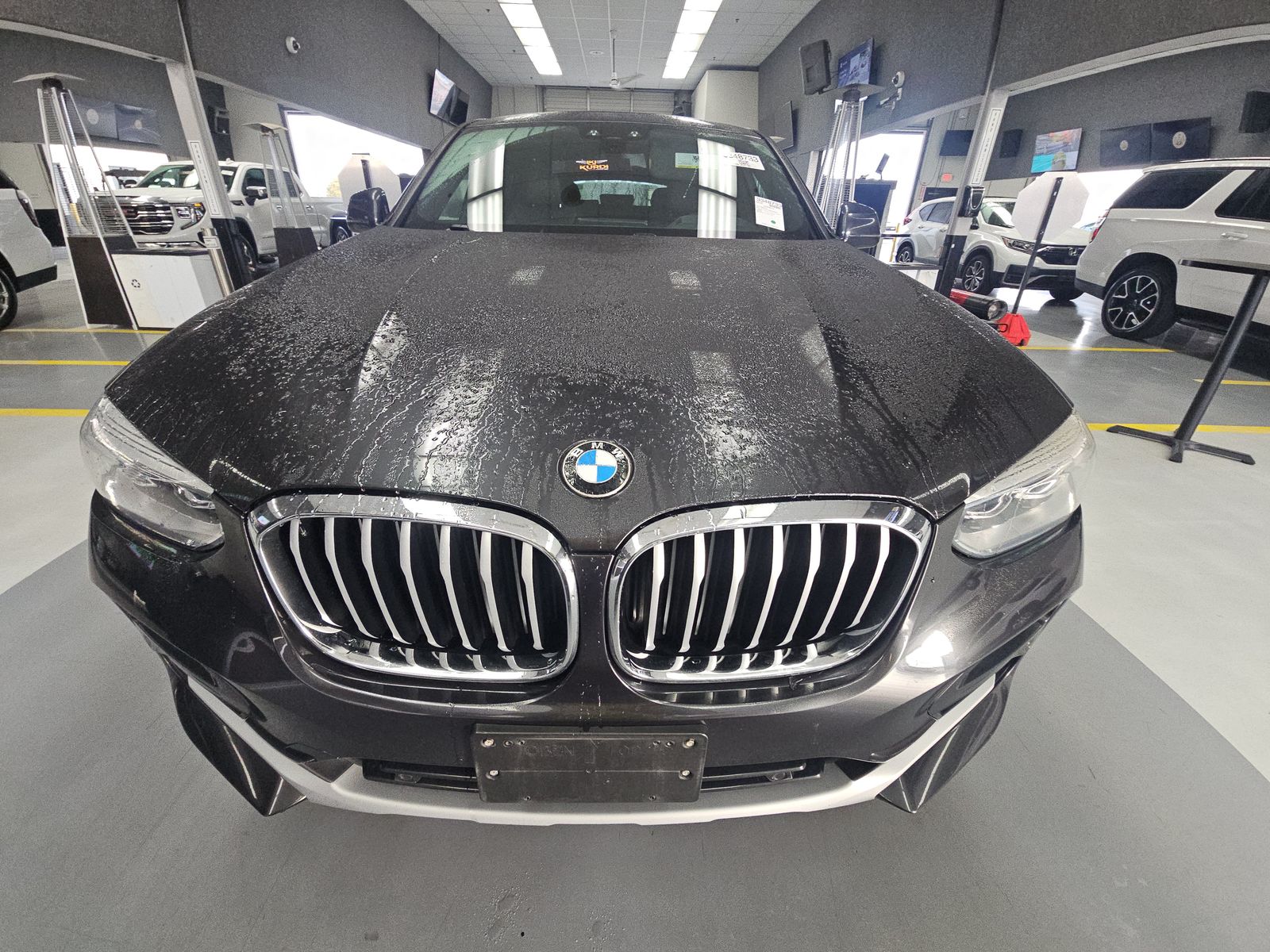2019 BMW X4 xDrive30i AWD