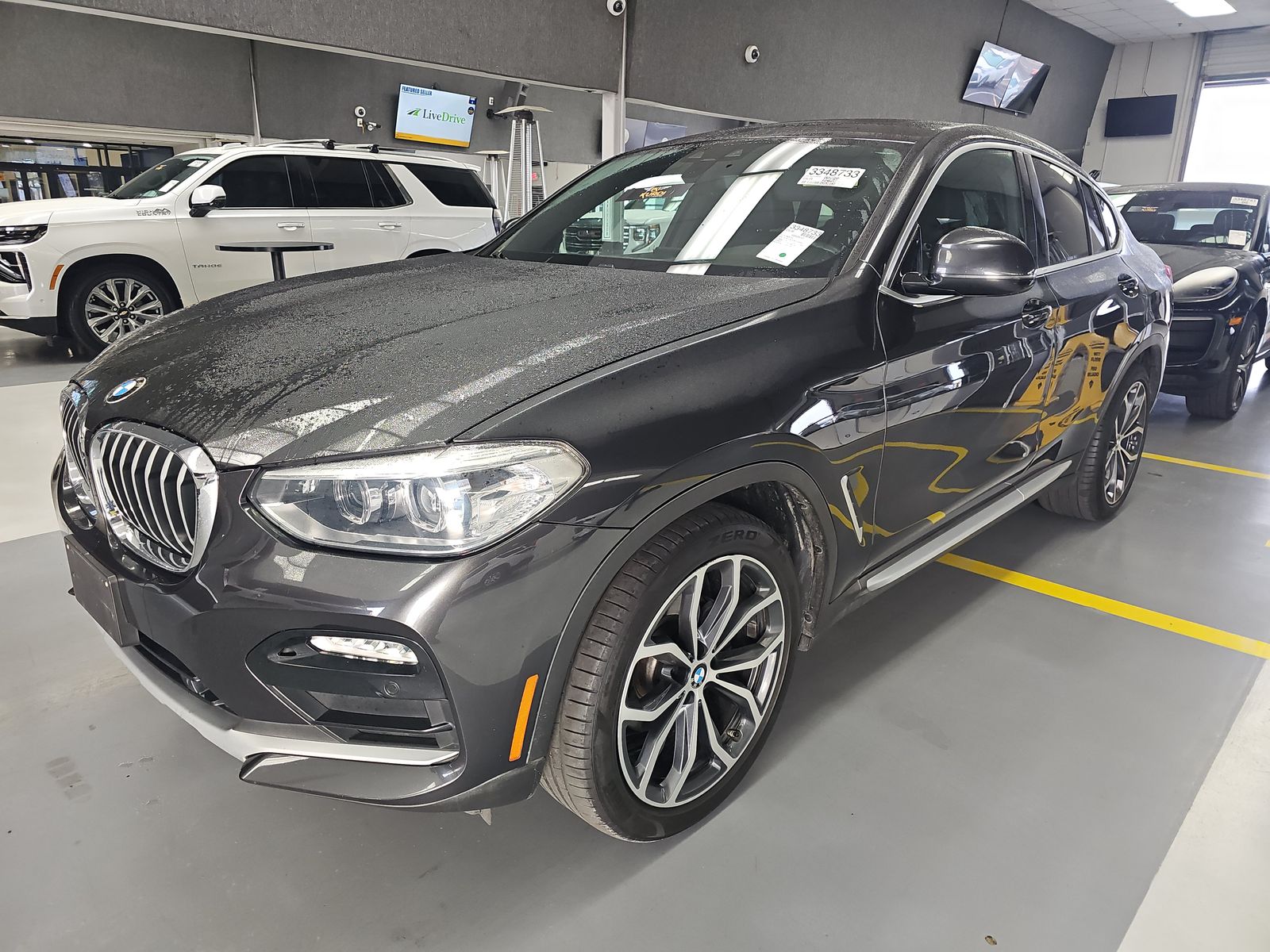 2019 BMW X4 xDrive30i AWD