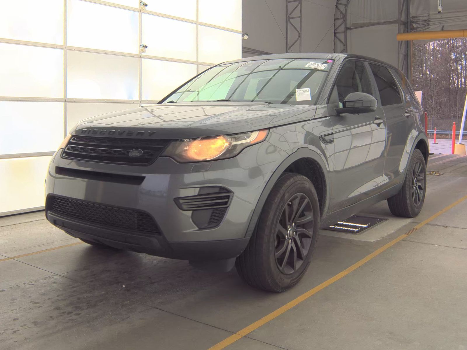 2016 Land Rover Discovery Sport SE AWD