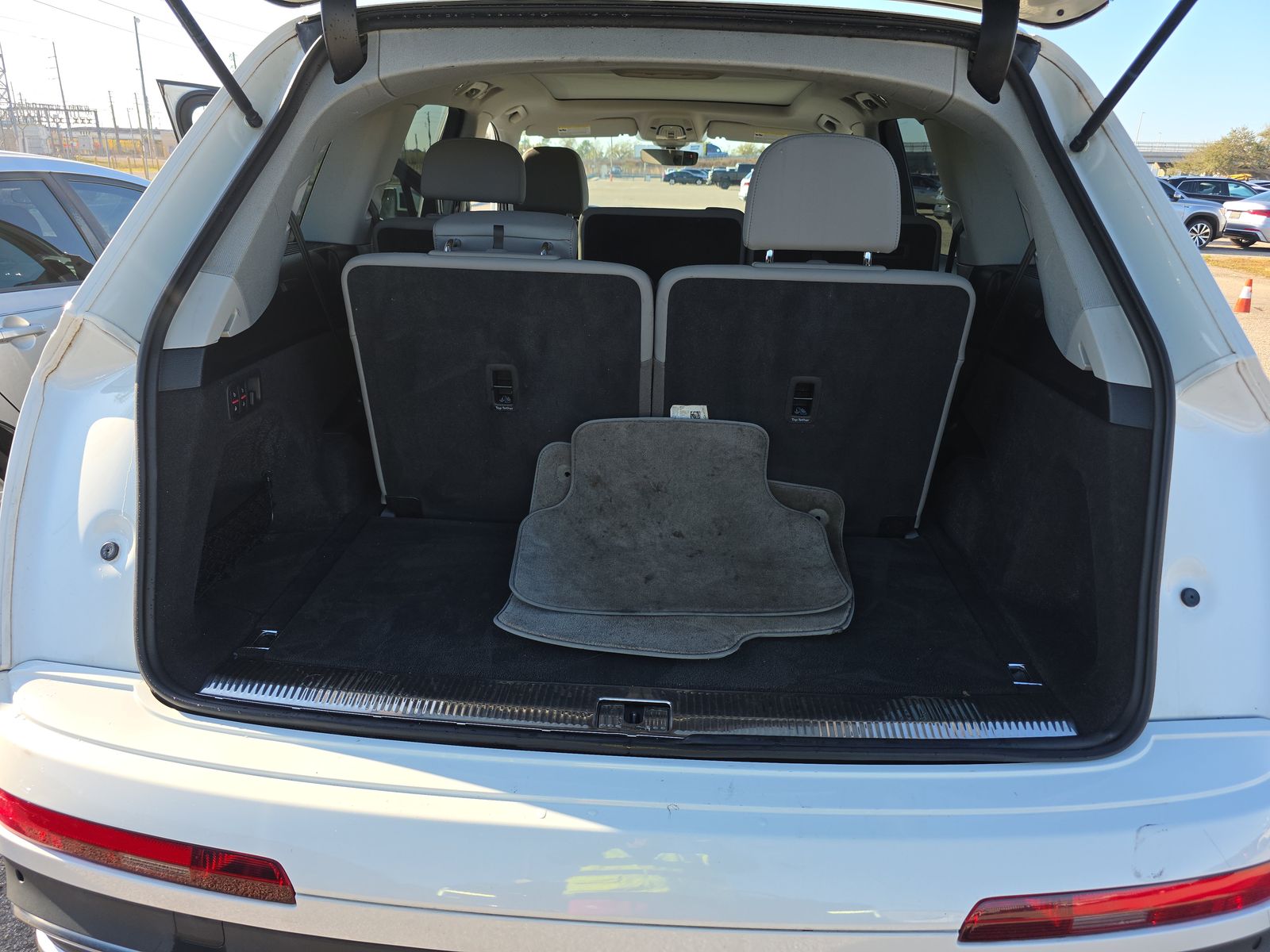 2021 Audi Q7 3.0T Premium Plus AWD