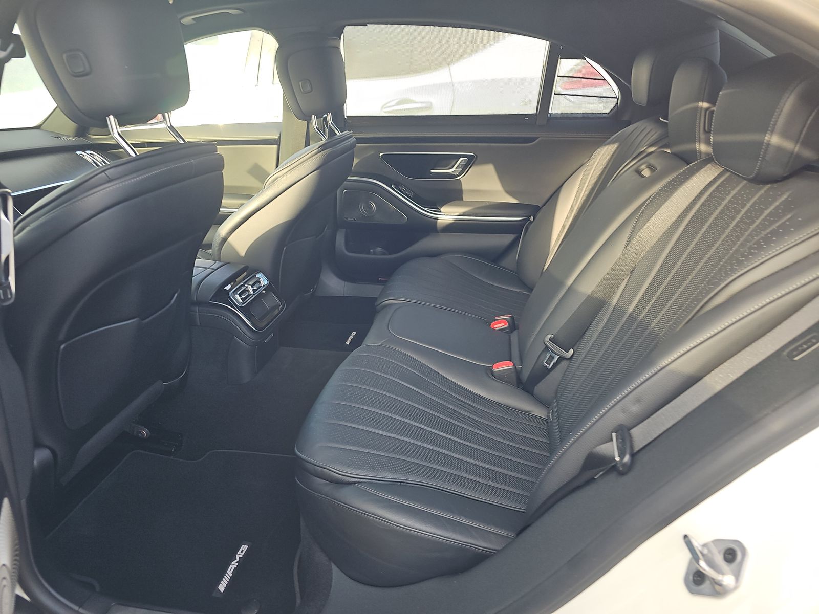 2022 Mercedes-Benz S-Class S 500 AWD