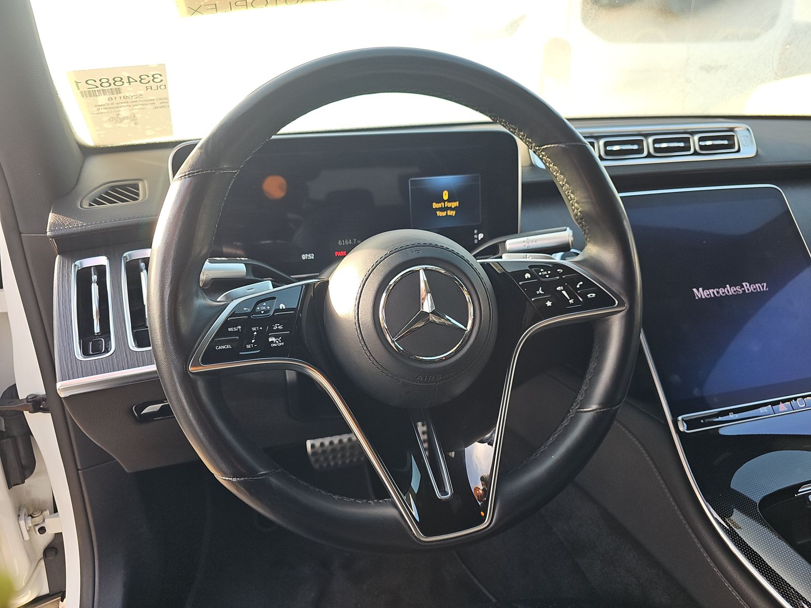 2022 Mercedes-Benz S-Class S 500 AWD