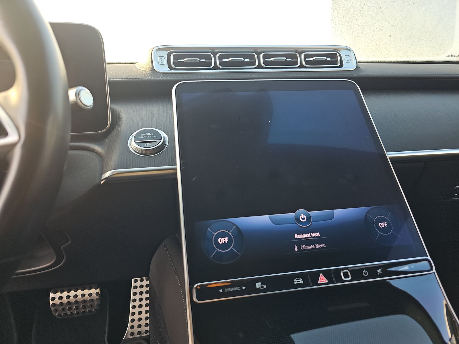 2022 Mercedes-Benz S-Class S 500 AWD