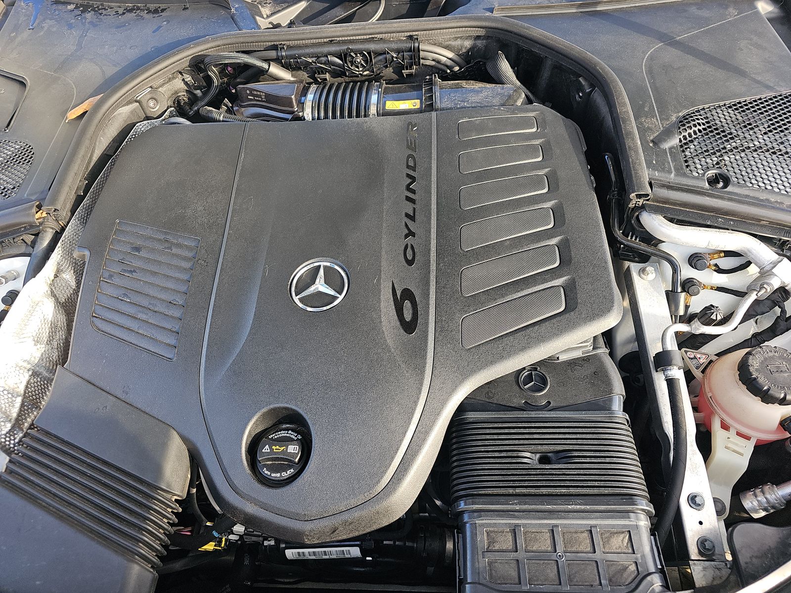 2022 Mercedes-Benz S-Class S 500 AWD