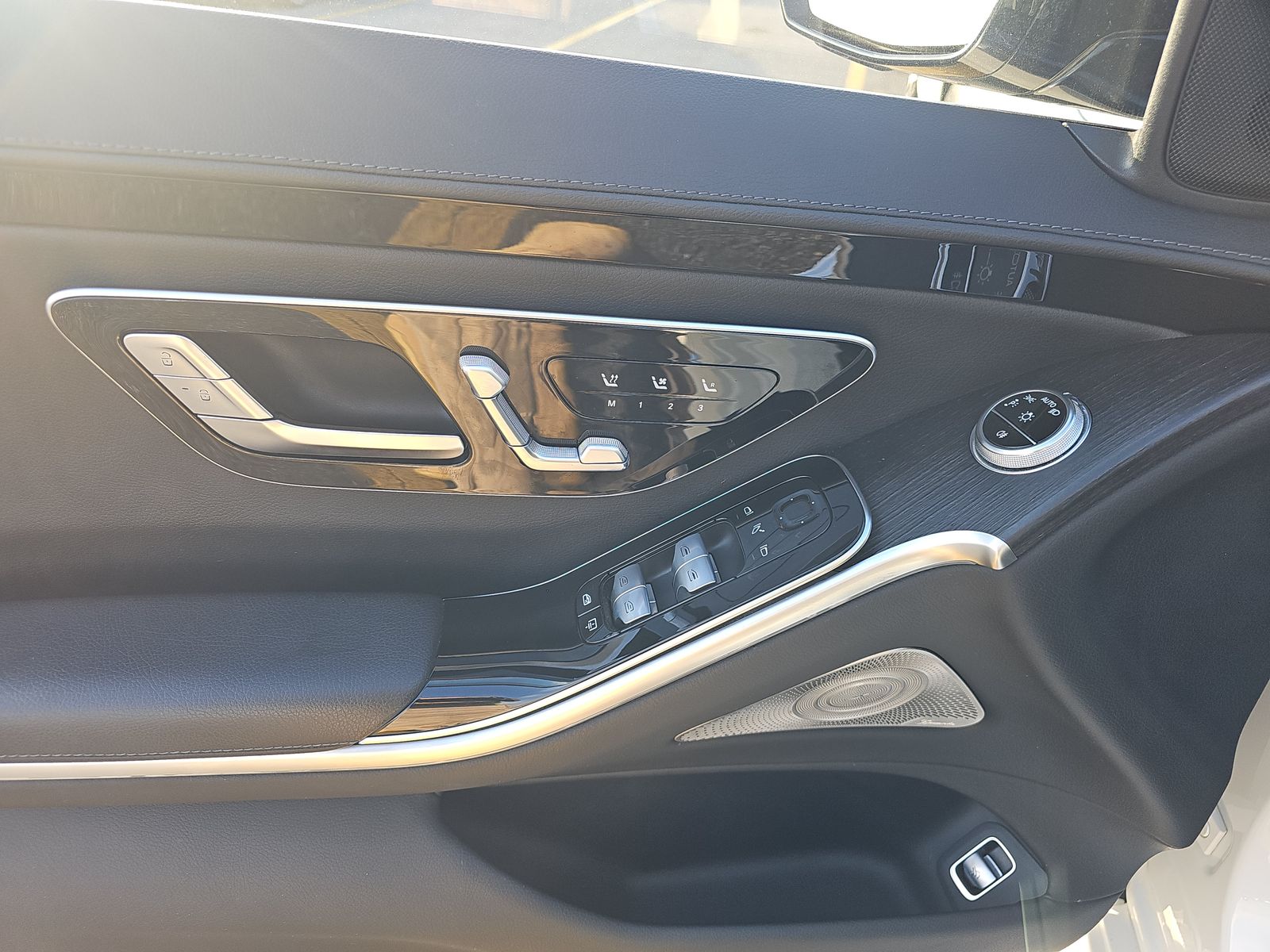 2022 Mercedes-Benz S-Class S 500 AWD