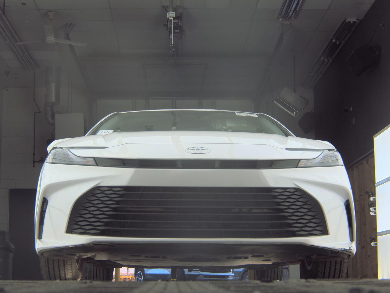 2025 Toyota Camry LE FWD