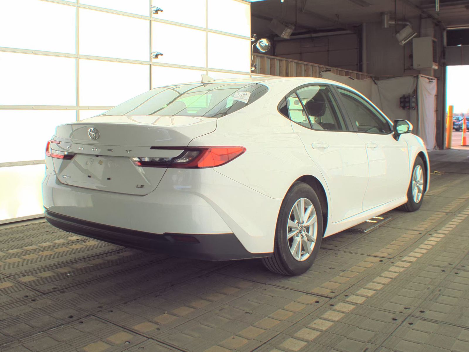 2025 Toyota Camry LE FWD