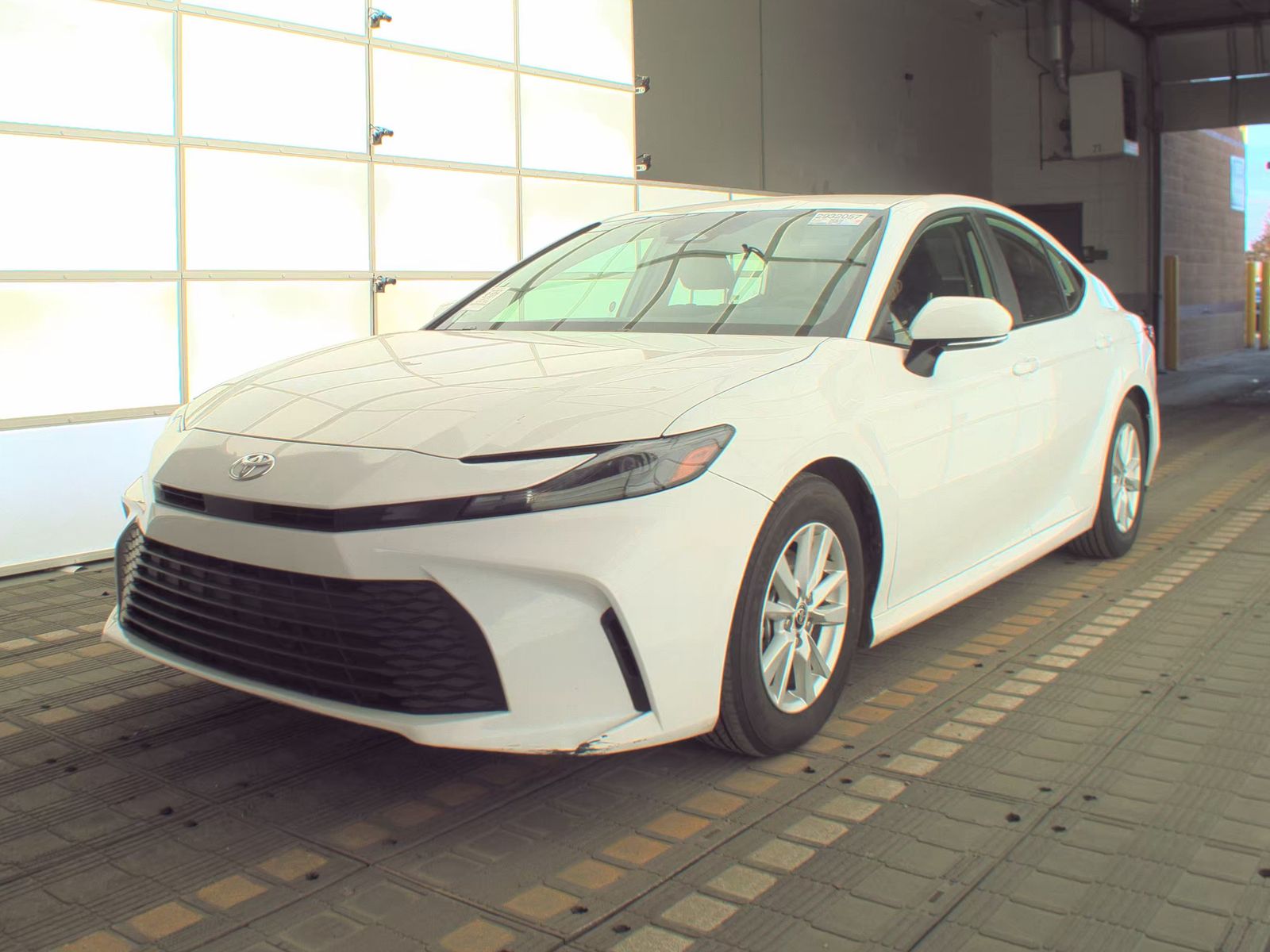 2025 Toyota Camry LE FWD