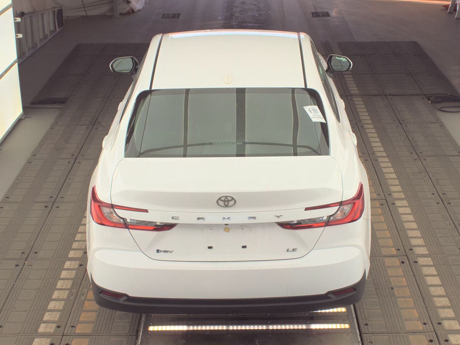 2025 Toyota Camry LE FWD