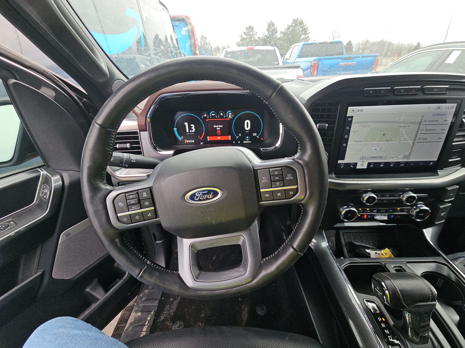 2023 Ford F-150 Hybrid Lariat AWD