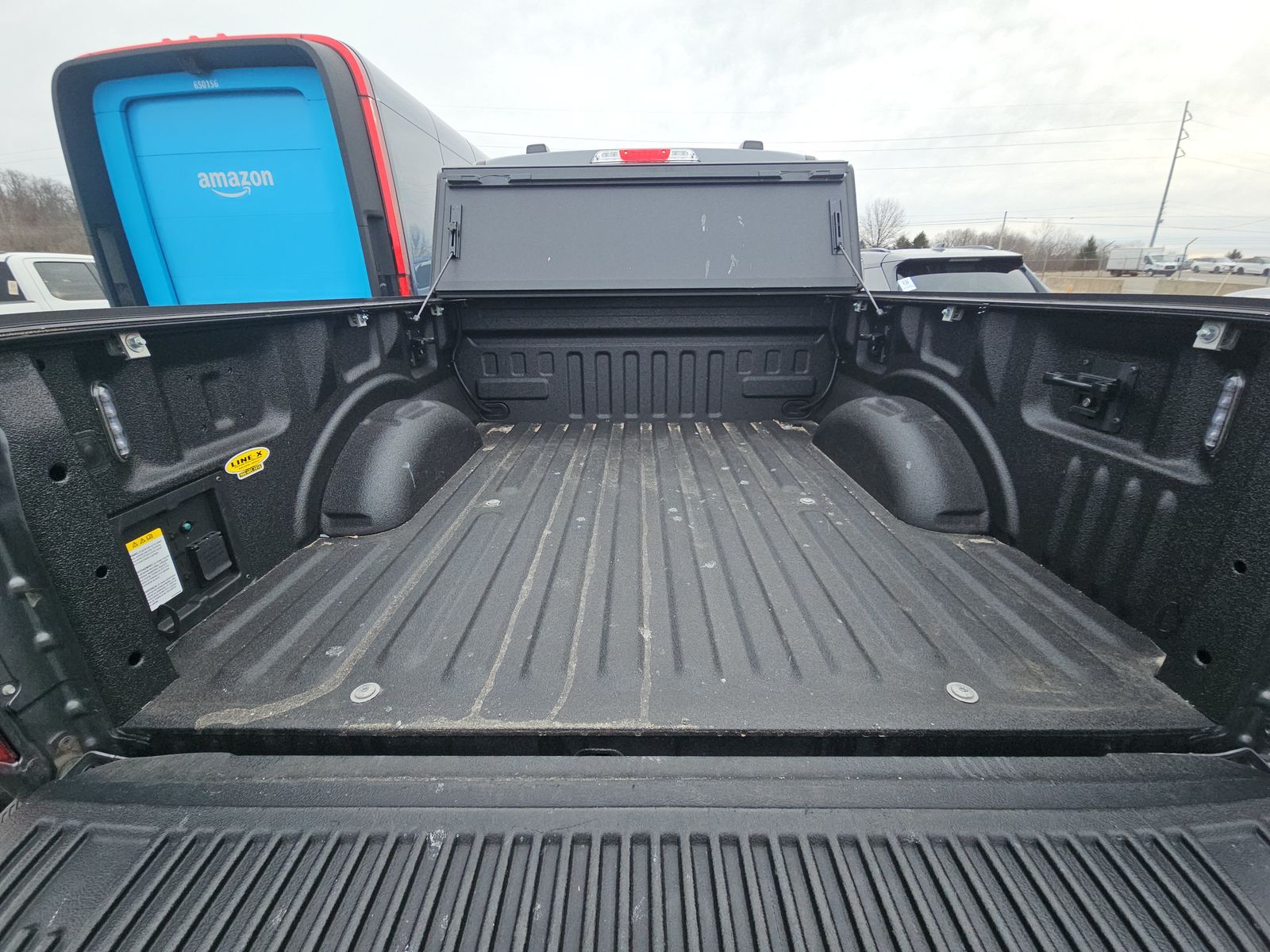 2023 Ford F-150 Hybrid Lariat AWD