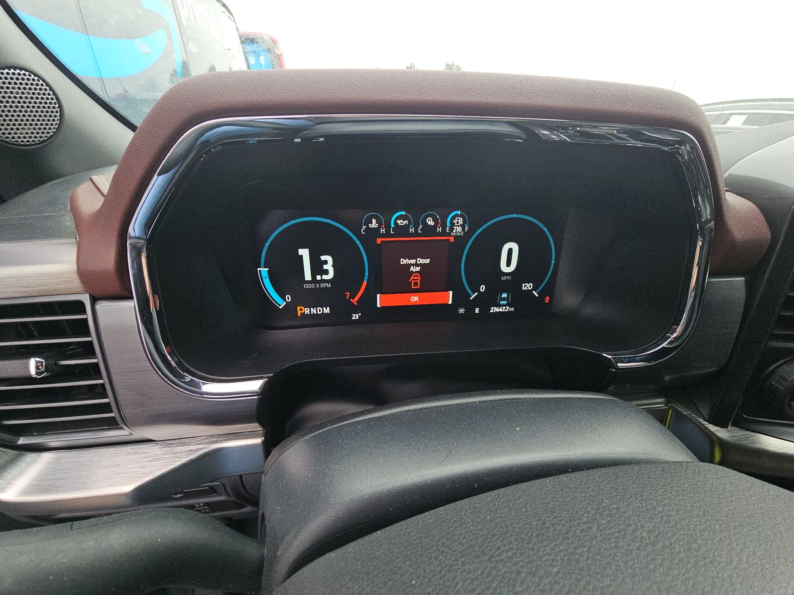 2023 Ford F-150 Hybrid Lariat AWD