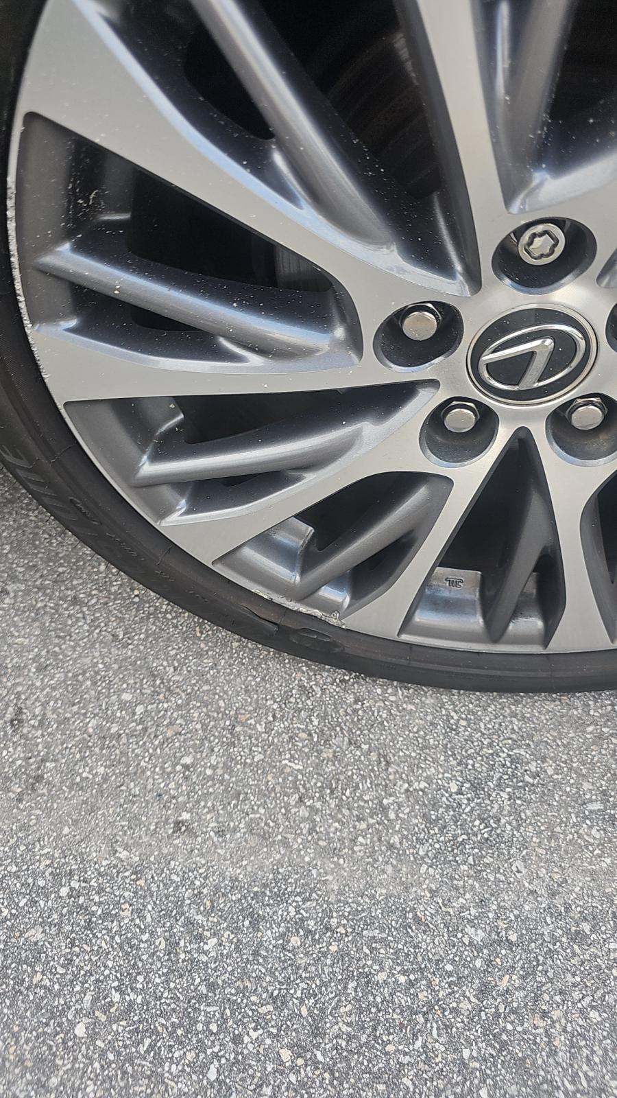 2020 Lexus ES ES 350 FWD