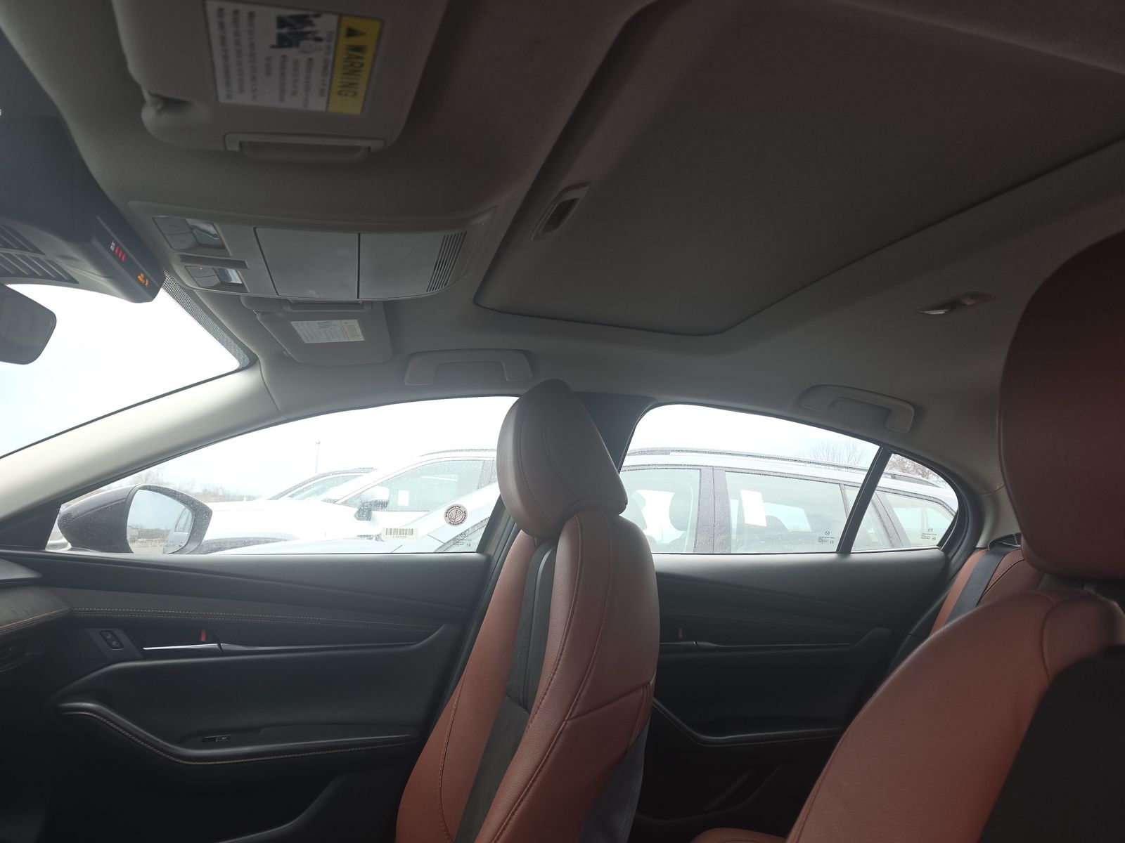 2024 MAZDA MAZDA3 2.5 S AWD