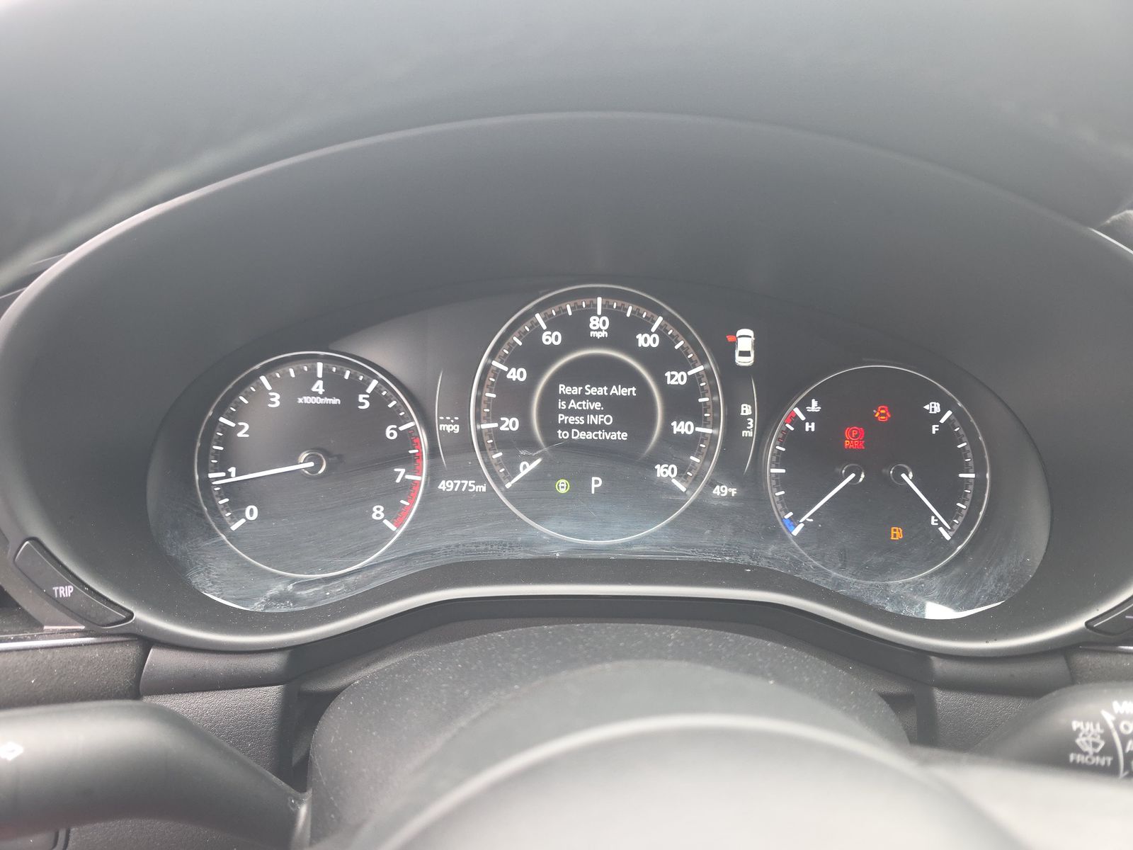 2024 MAZDA MAZDA3 2.5 S AWD